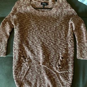 Express sweater